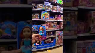 Disney PRINCESS Mini ARIEL Fashion Doll #trending #viral #shorts #asmr #funny #toys