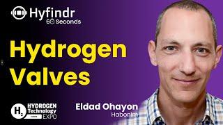 Hyfindr 60 Seconds - Hydrogen Valves - Habonim