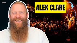 Alex Clare’s Incredible Rise in Fame & Judaism