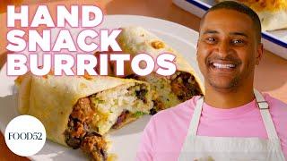 JJ Johnson's Secrets To The Perfect Rice Every Time: Burrito Edition