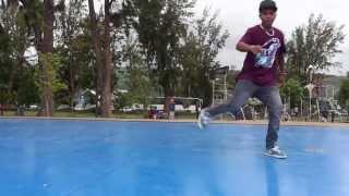 Bboy Fizz // Tasmani // Reunion Island // 974