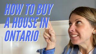 How To Buy A House In Ontario | Dan Plowman Team