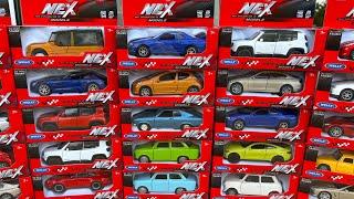 Diecast Cars Showcase: Unboxing Welly Cars, Reviews & More for Diecast Enthusiasts!