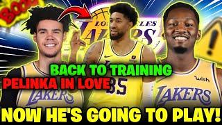  BREAKING: LAKERS TRADE D'ANGELO AND VINCENT FOR CAM JOHNSON? WOOD RETURNS IN A SURPRISE MOVE!