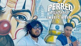 Santos Jaguar  - Perreo Asqueroso ft Banana Leaf Boy & Niño Francois (Music video)