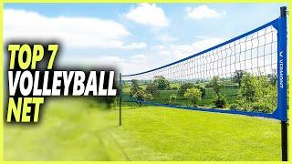 Best Volleyball Net In 2024 | Top 7 Volleyball Nets For Outdoor And Backyard Game