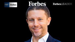 FORBES LEADER: Giacomo Bruno, il papà degli Ebook in Italia