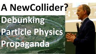 Debunking Particle Physics Propaganda