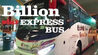 billion star express bus