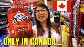 SHOCKED by INSANE grocery prices in Canada! (full supermarket tour) 