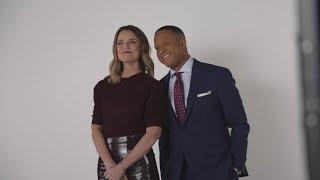 Craig Melvin begins new era on the TODAY Show