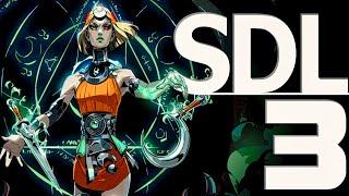 SDL 3 Is Finally Here!