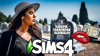 KARADUL CHALLENGE (The Sims 4 Black Widow Challenge)