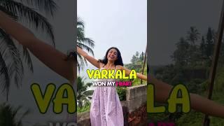 Planning to visit VARKALA? Watch this NOW!! #kerala #varkala #cliffbeach #itinerary #traveltips