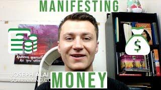 Manifesting Money: The Simplest Way