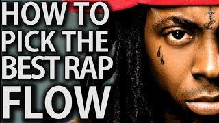 How To Start Rapping: Choosing The Best Flow (Step-By-Step)