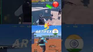 Daxua gaming Chinese players vs indian players Artifex pubg mobo gaming Reflex