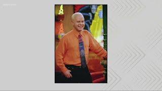 'Friends' star James Michael Tyler dies