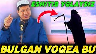 Eshitib Yglamang • Abdulaziz Domla Yangi Maruzalari | #Абдулазиз_домла