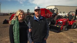 Massey Ferguson at PR Equipment