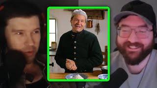PKA Reacts to the Townsends Cooking Channel