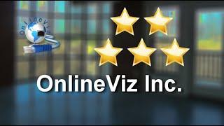 OnlineViz, Inc. of Rocklin receives an perfect five star review by Denise S.