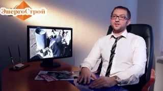 Кирпичный дом утепленный  пенобетоном