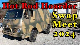 Hot Rod Hoarder Swap Meet ‘24