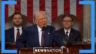 Breakdown of President Donald Trump’s address to Congress