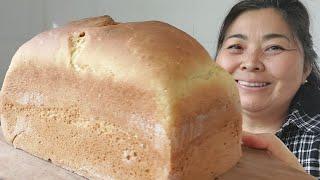 SERA QUE DÁ PRA FAZER PÃO SEM TRIGO BATIDO À MÃO? OLHA ISSO PÃO SEM GLÚTEN E SEM LEITE MUITO MACIO