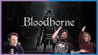 A Tale Of Two Bloodborne Playthroughs | Best Of Eurogamer & Outside Xtra Compilation