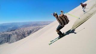 GoPro: Dunes - Sand Skiing in Peru