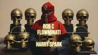 Rob C - Flowminati (Prod. Harry Spark) | Hindi Rap 2024