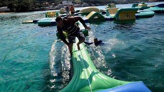 Epic Mishaps at a Jamaican Waterpark