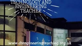 MY STORY: WHY I BECAME A DESIGN TECHNOLOGY AND ENGINEERING TEACHER