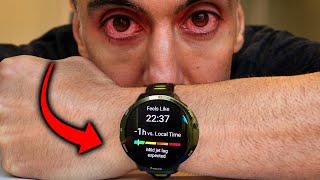 Does Garmin's Jet Lag Advisor Really Work?