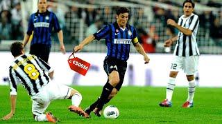 Javier Zanetti Would Cost €500 MILLION in 2023