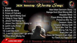 2024 Nonstop Worship Songs - 2 hrs of Papua New Guinea Gospel Worship Songs |TDplaylist