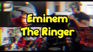 Eminem -The Ringer | REACTION COMPILATION