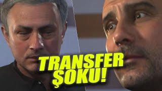 TRANSFERDE DOLANDIRICILIK YAPARKEN YAKALANAN TEKNİK DİREKTÖR! FC 25 KÜÇÜK ENİS KARİYERİ