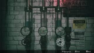 Daymare 1998 Hospital Boiler Room Valve Puzzle Solution