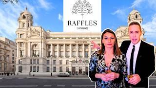 I Stay At Raffles London