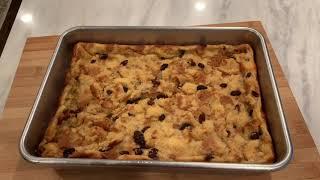 Bread Pudding