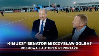 Złote strzały senatora Golby. Rozmowa z Grzegorzem Głuszakiem