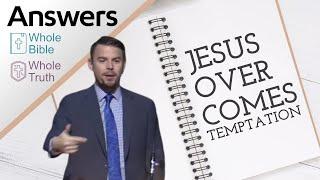 Josh Maki - Jesus Overcomes Temptation