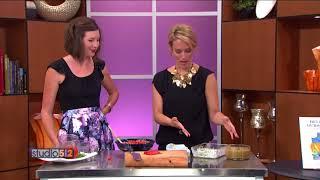 Healthy Foods to Cool you Down - KXAN Studio 512