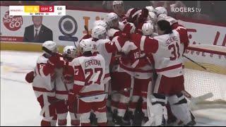 Soo Greyhounds vs Sarnia Sting October 20th, 2024 Highlights