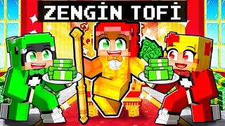 TOFİ ZENGİN OLUYOR! - Minecraft