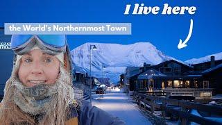 THIS is why I live on a remote arctic island with 3000 people and polar bears | Northernmost Town