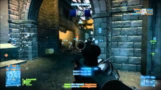 Battlefield 3 - Explosive Carnage: USAS-12 With Explosive Frag Rounds